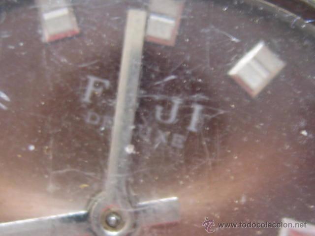 Relojes autom&aacute;ticos: Reloj autom&aacute;tico para repuesto. No funciona - Foto 3