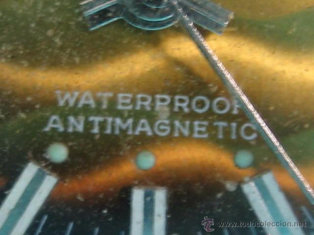 Relojes autom&aacute;ticos: Reloj Aseikon . No funciona - Foto 3