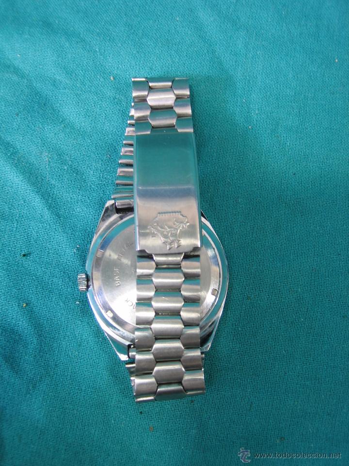 Relojes autom&aacute;ticos: Reloj Aseikon . No funciona - Foto 6