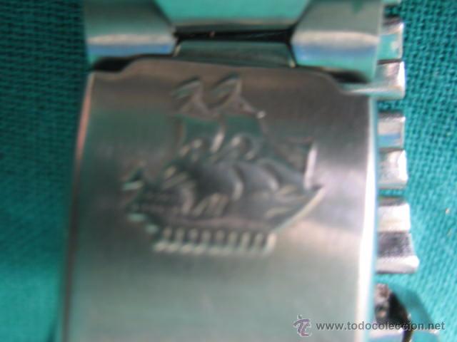 Relojes autom&aacute;ticos: Reloj Aseikon . No funciona - Foto 8