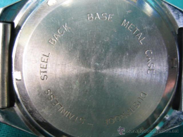 Relojes autom&aacute;ticos: Reloj Aseikon . No funciona - Foto 9