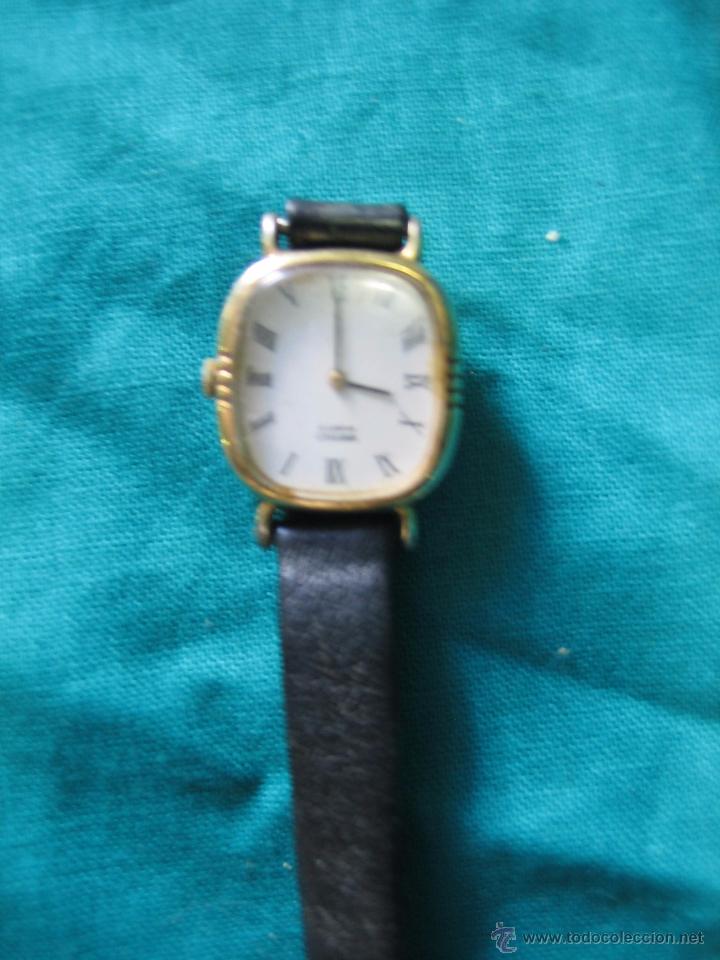 Relojes autom&aacute;ticos: Reloj Seiko de se&ntilde;ora. No funciona - Foto 2