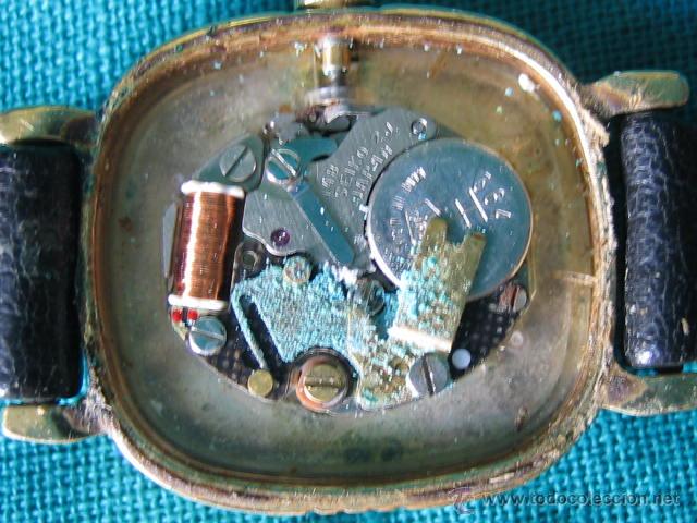 Relojes autom&aacute;ticos: Reloj Seiko de se&ntilde;ora. No funciona - Foto 4