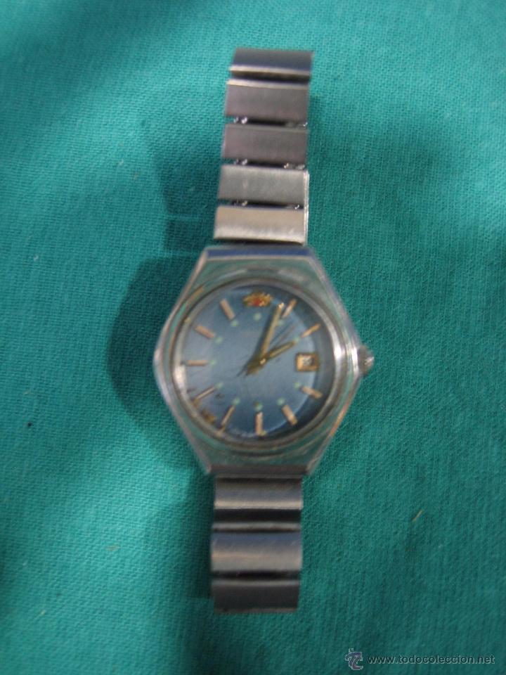 Relojes autom&aacute;ticos: Reloj de se&ntilde;ora Orient. No funciona - Foto 4