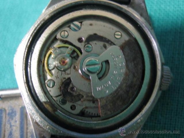 Relojes autom&aacute;ticos: Reloj de se&ntilde;ora Orient. No funciona - Foto 7