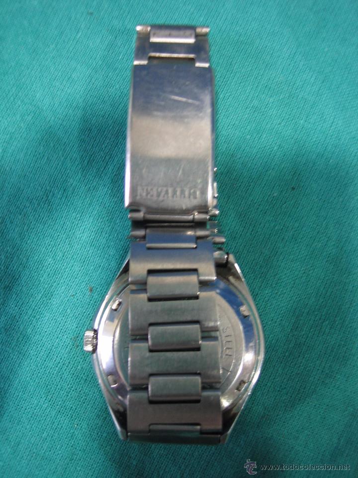 Relojes autom&aacute;ticos: Reloj de caballero citizen. Funciona - Foto 11