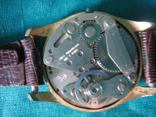 Relojes autom&aacute;ticos: Reloj Plubel autom&aacute;tico. Falta corona - Foto 6