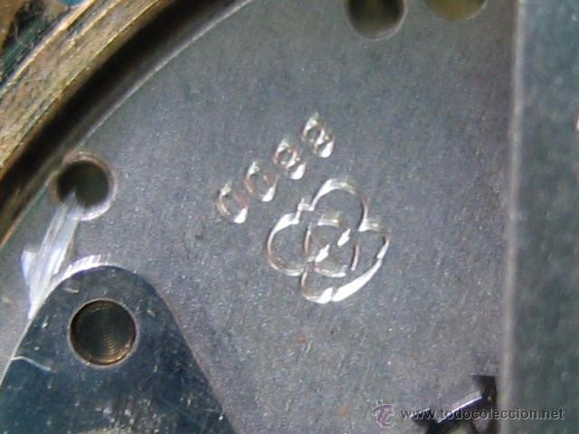 Relojes autom&aacute;ticos: Reloj Plubel autom&aacute;tico. Falta corona - Foto 7