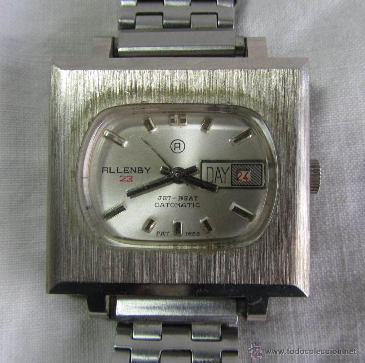 Relojes autom&aacute;ticos: Reloj Allenby autom&aacute;tico caballero - Foto 1