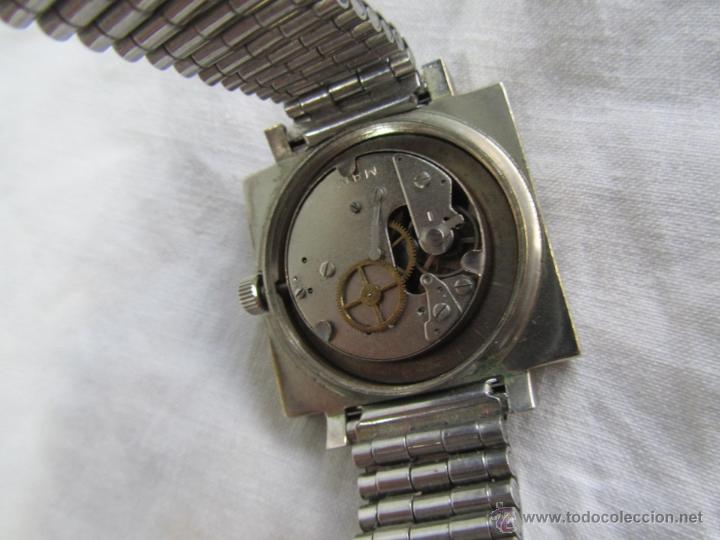 Relojes autom&aacute;ticos: Reloj Allenby autom&aacute;tico caballero - Foto 2