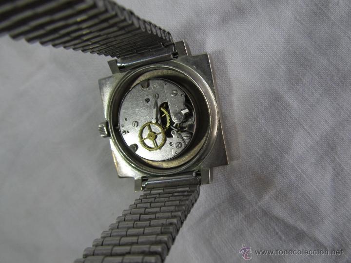 Relojes autom&aacute;ticos: Reloj Allenby autom&aacute;tico caballero - Foto 3