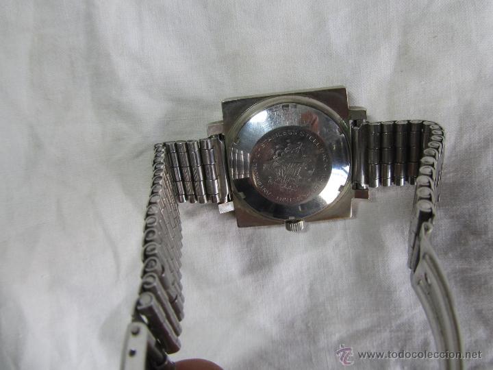 Relojes autom&aacute;ticos: Reloj Allenby autom&aacute;tico caballero - Foto 5