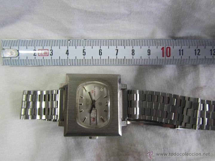 Relojes autom&aacute;ticos: Reloj Allenby autom&aacute;tico caballero - Foto 8