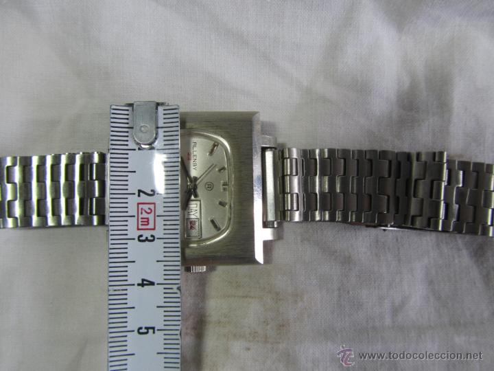Relojes autom&aacute;ticos: Reloj Allenby autom&aacute;tico caballero - Foto 9