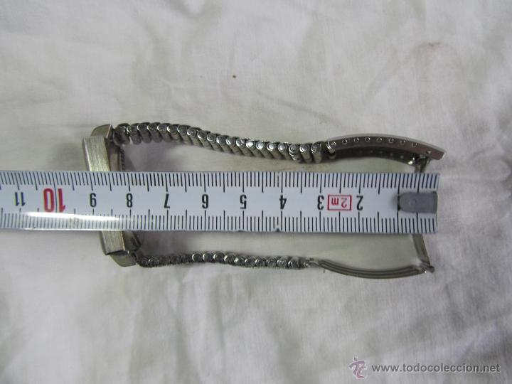 Relojes autom&aacute;ticos: Reloj Allenby autom&aacute;tico caballero - Foto 10