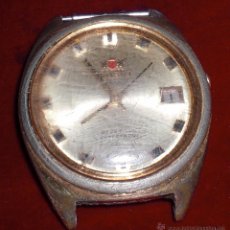 Relojes automáticos: RELOJ DE PULSERA ORIENT CINETICO FUNCIONA. Lote 52719147