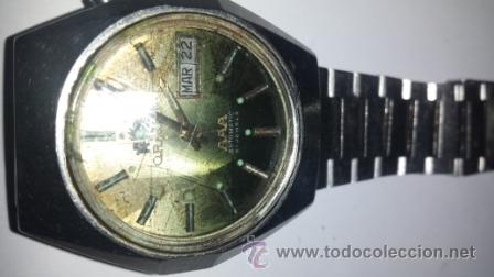 Relojes autom&aacute;ticos: RELOJ ORIENT - Foto 2