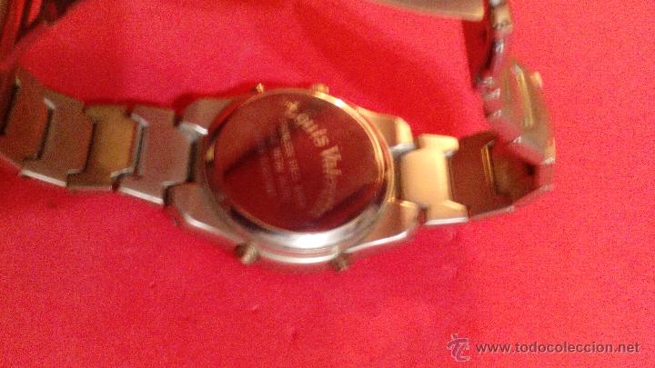 Relojes autom&aacute;ticos: RELOJ LOIS VALENTIN, FABRICADO EN SUIZA - Foto 3