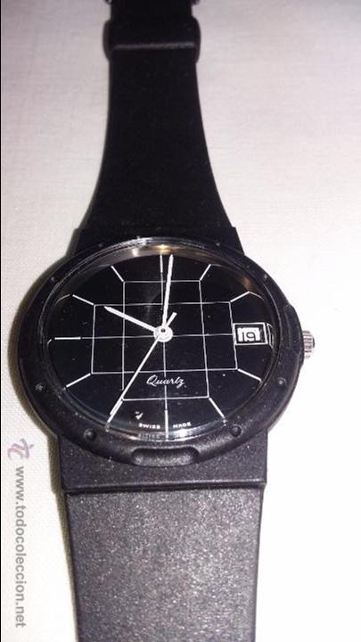 Relojes autom&aacute;ticos: RELOJ DE PULSERA QUARTZ WATERRESISTANT 3 ATM - Foto 1