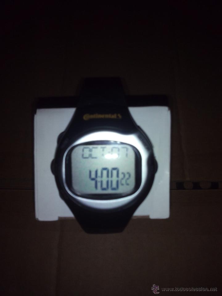 Relojes autom&aacute;ticos: Reloj digital Continental - Foto 1