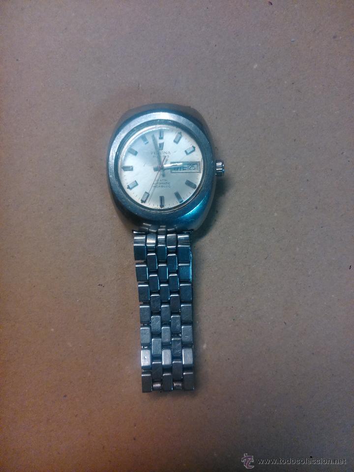 Relojes autom&aacute;ticos: Reloj de pulsera cadete Festina - Foto 2