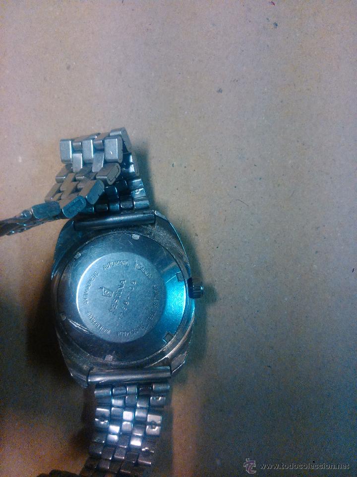 Relojes autom&aacute;ticos: Reloj de pulsera cadete Festina - Foto 5