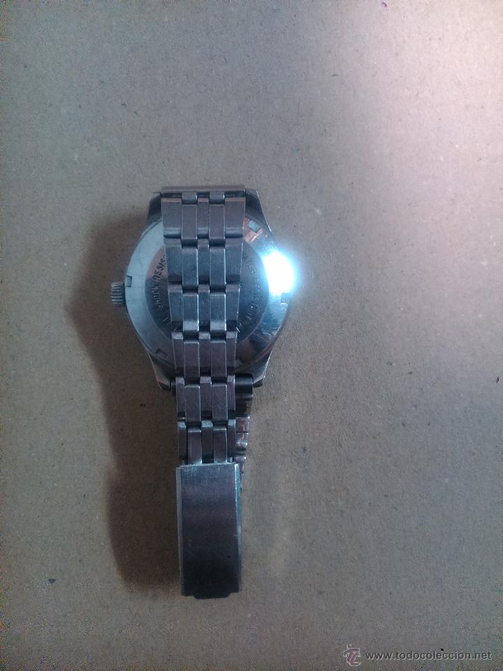 Relojes autom&aacute;ticos: Reloj Titan de pulsera, automatico - Foto 2