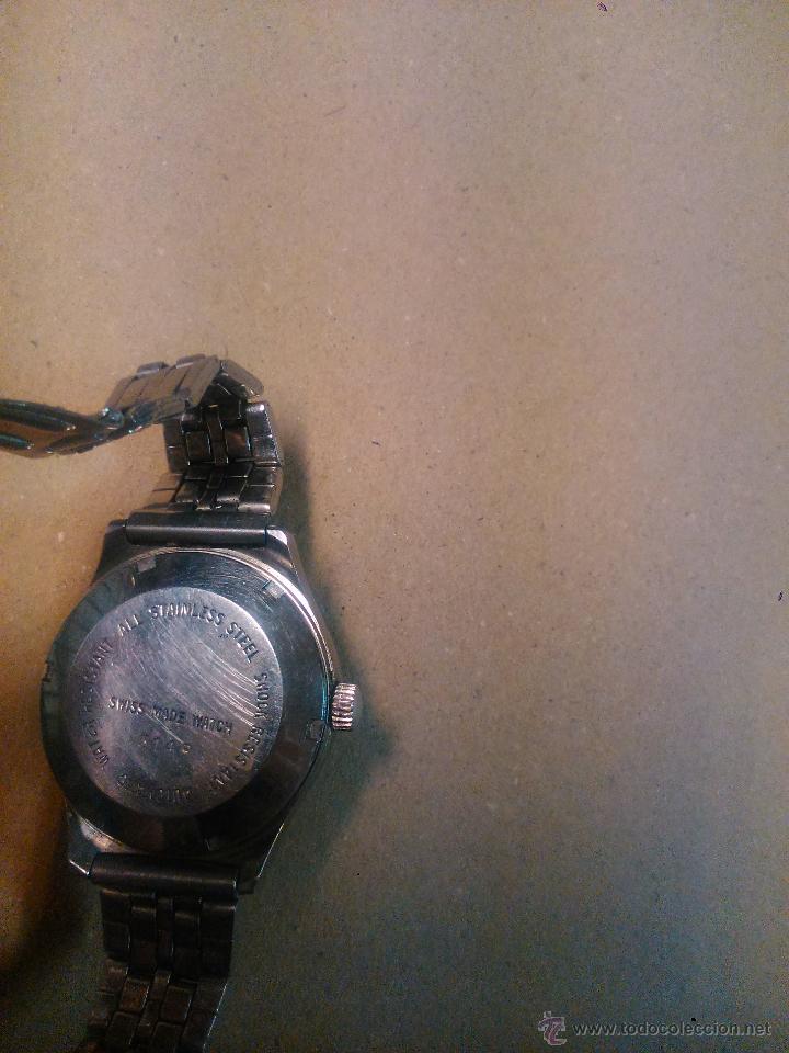 Relojes autom&aacute;ticos: Reloj Titan de pulsera, automatico - Foto 3