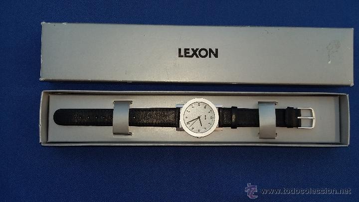Relojes autom&aacute;ticos: Reloj Lexon - Foto 2
