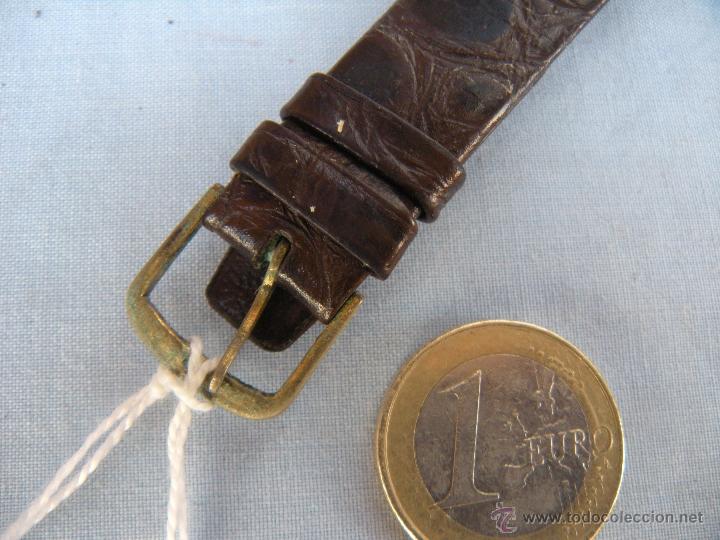 Relojes autom&aacute;ticos: RELOJ THERMIDOR AUTOM&Aacute;TICO. FUNCIONA. - Foto 2
