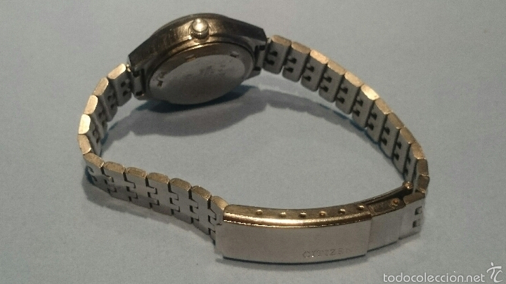 Relojes autom&aacute;ticos: Reloj citizen automatic 21 jewels - Foto 3