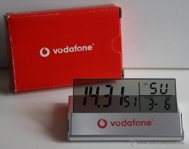 relojes vodafone