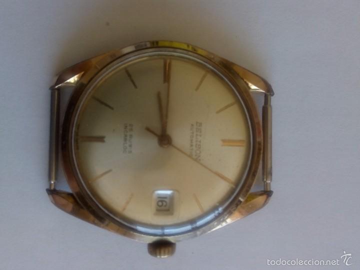 Relojes autom&aacute;ticos: Reloj Autom&aacute;tico Belison - Foto 2