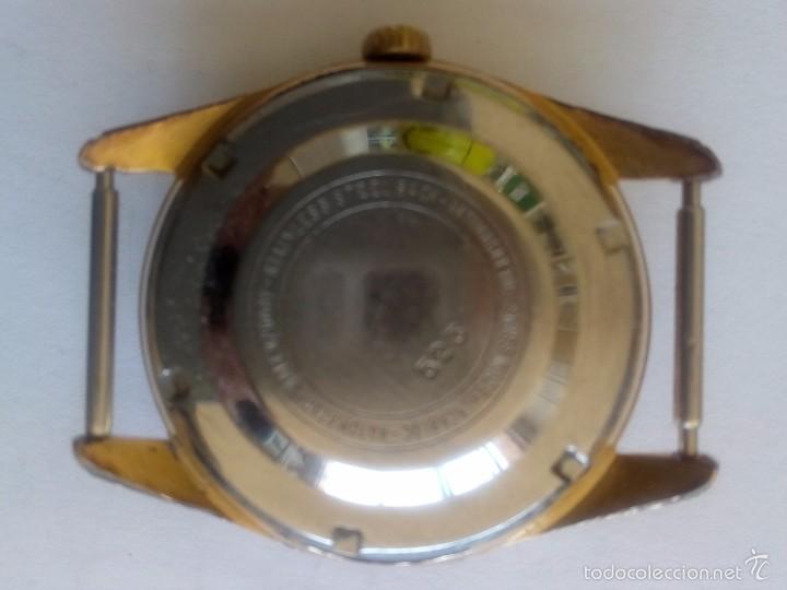 Relojes autom&aacute;ticos: Reloj Autom&aacute;tico Belison - Foto 3