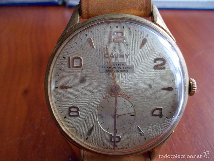 Relojes autom&aacute;ticos: Reloj Cauny - Foto 1
