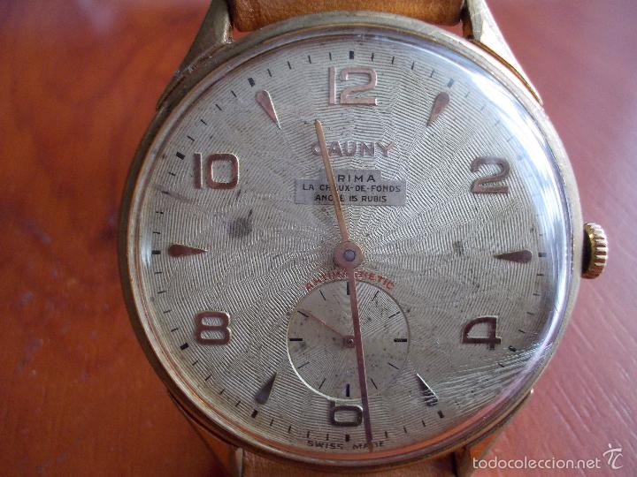 Relojes autom&aacute;ticos: Reloj Cauny - Foto 2
