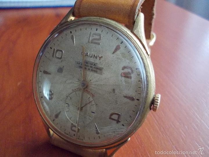 Relojes autom&aacute;ticos: Reloj Cauny - Foto 4