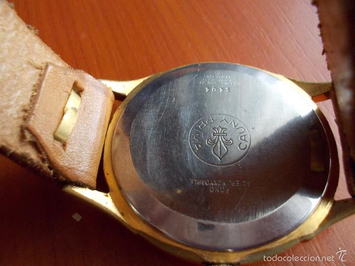 Relojes autom&aacute;ticos: Reloj Cauny - Foto 9