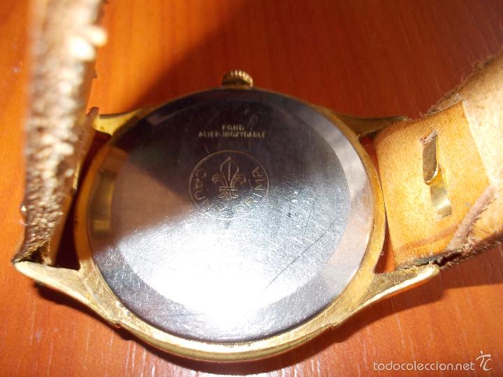 Relojes autom&aacute;ticos: Reloj Cauny - Foto 10