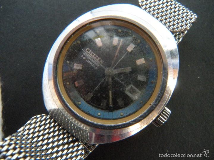 Relojes autom&aacute;ticos: RELOJ DE DAMA CITIZEN - Foto 1