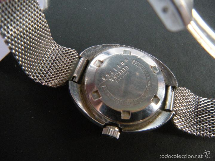 Relojes autom&aacute;ticos: RELOJ DE DAMA CITIZEN - Foto 3