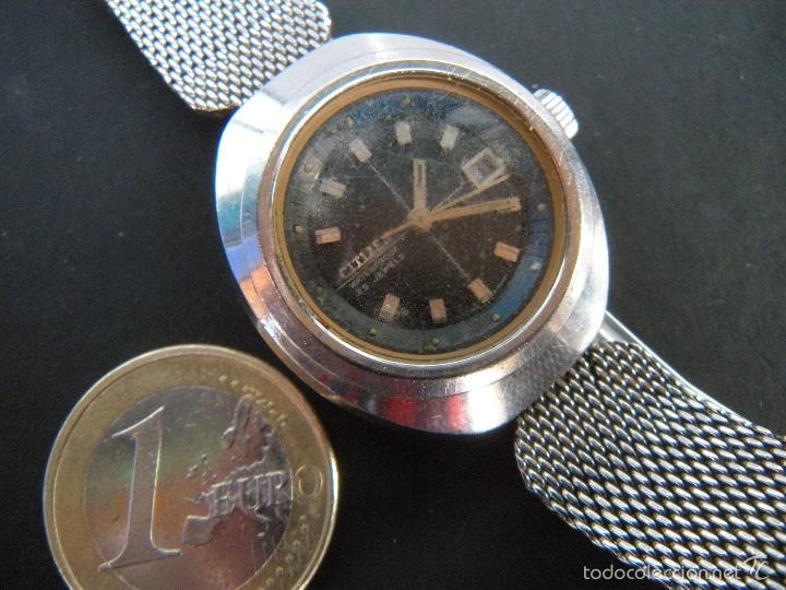 Relojes autom&aacute;ticos: RELOJ DE DAMA CITIZEN - Foto 6