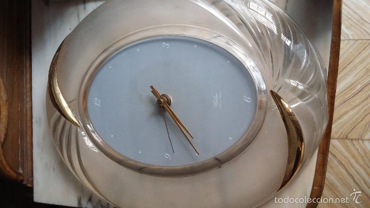 Relojes autom&aacute;ticos: RELOJ CRISTAL PARED - Foto 3