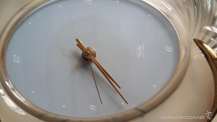 Relojes autom&aacute;ticos: RELOJ CRISTAL PARED - Foto 4