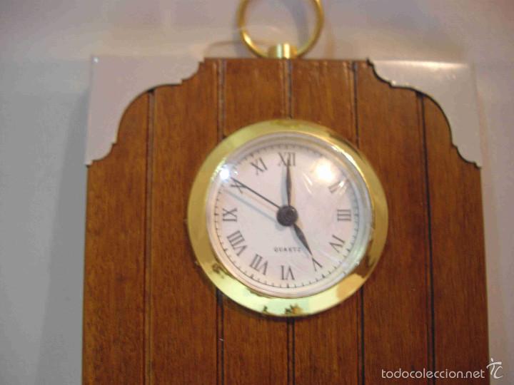 Relojes autom&aacute;ticos: RELOJ PARED MURAL MARINERO - Foto 2