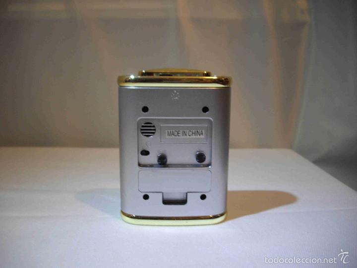 Relojes autom&aacute;ticos: DESPERTADOR MODELO A - Foto 4