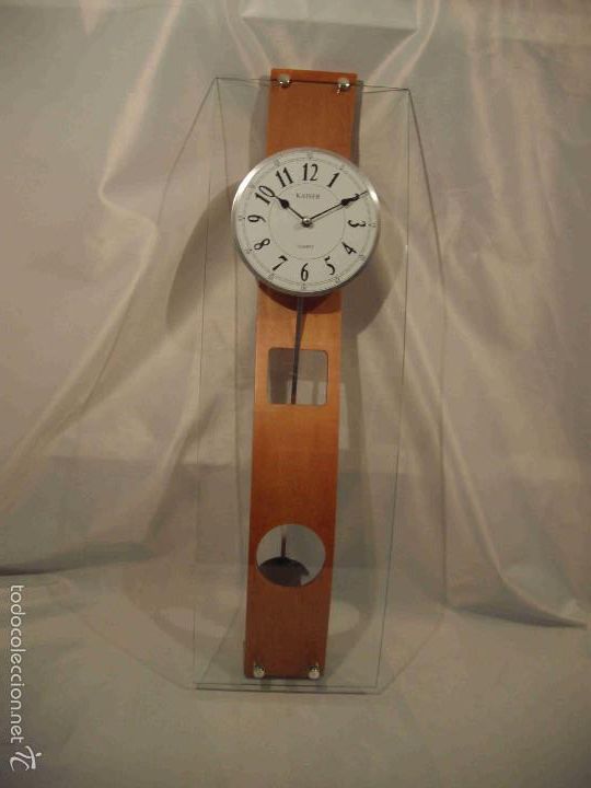Relojes autom&aacute;ticos: RELOJ PARED KAISER - Foto 1