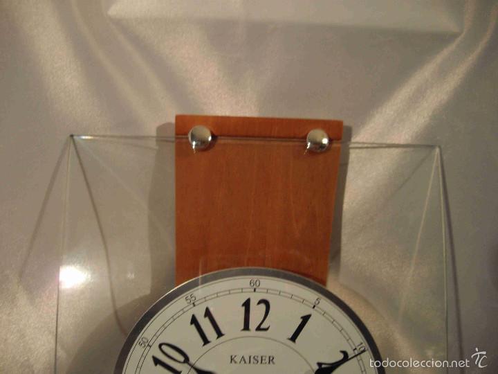 Relojes autom&aacute;ticos: RELOJ PARED KAISER - Foto 3