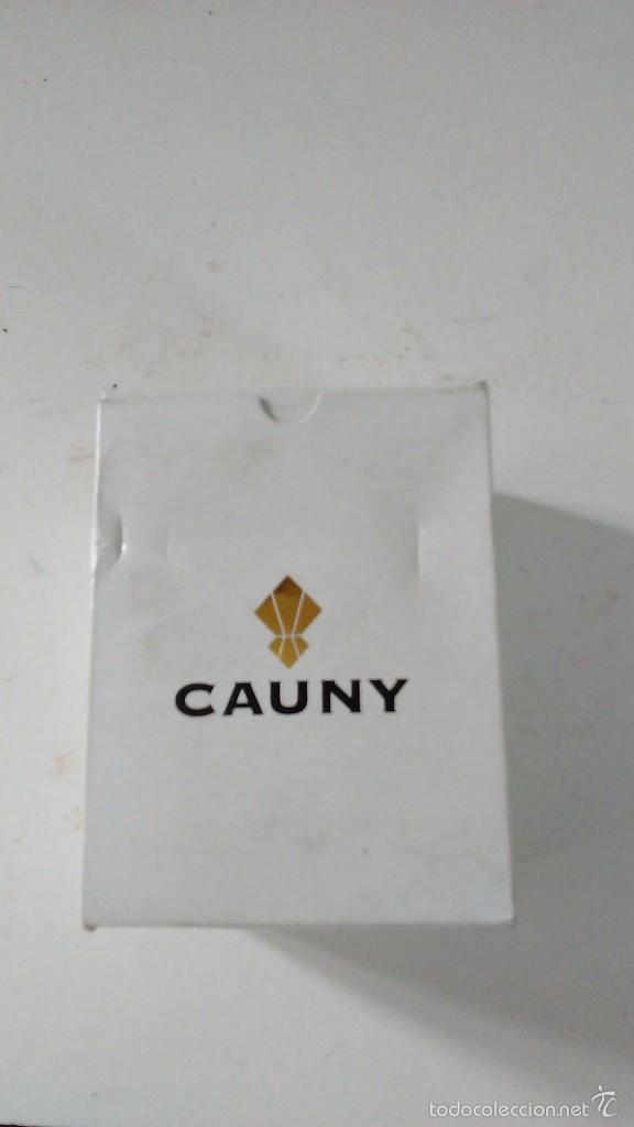 Relojes autom&aacute;ticos: Reloj de pulsera Cauny en caja original - Foto 2