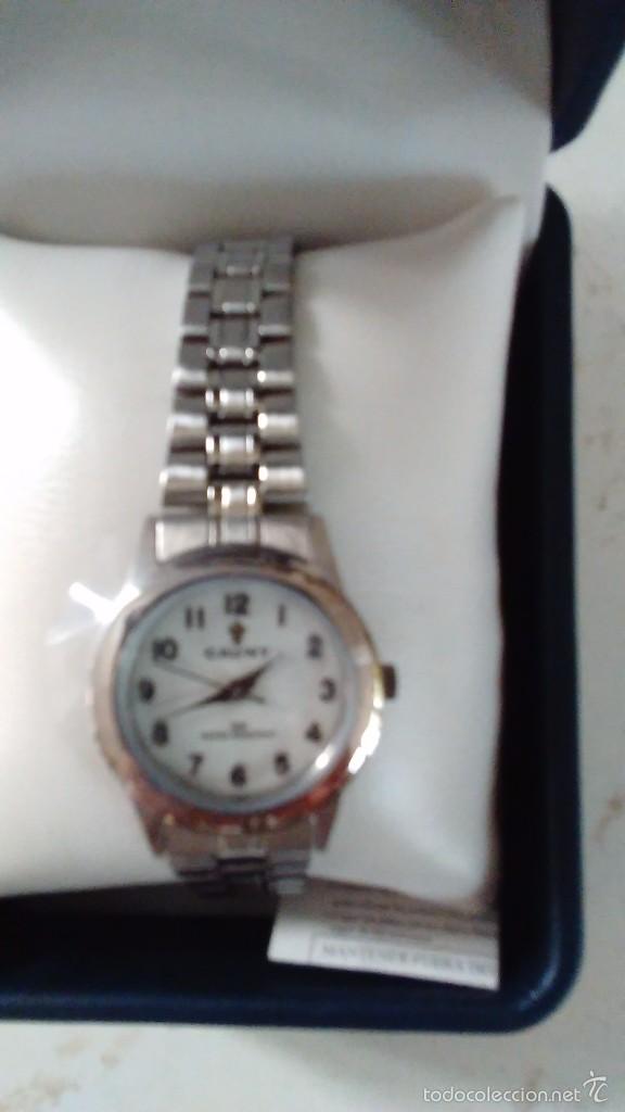 Relojes autom&aacute;ticos: Reloj de pulsera Cauny en caja original - Foto 4